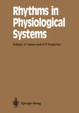 Haken / Koepchen |  Rhythms in Physiological Systems | eBook | Sack Fachmedien