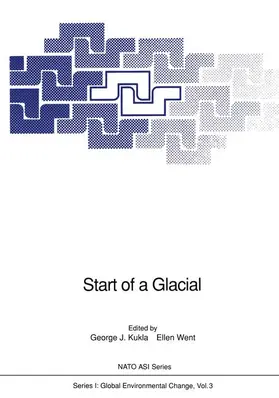 Went / Kukla |  Start of a Glacial | Buch |  Sack Fachmedien