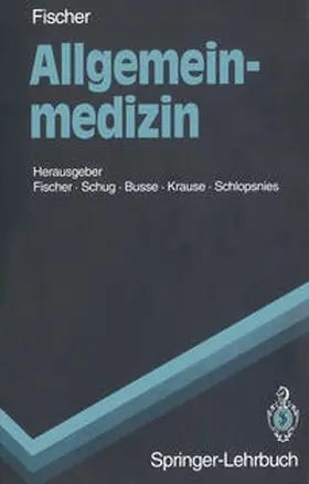 Fischer / Schug / Busse |  Allgemeinmedizin | eBook | Sack Fachmedien