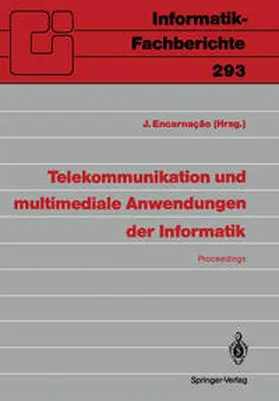 Encarnacao |  Telekommunikation und multimediale Anwendungen der Informatik | eBook | Sack Fachmedien