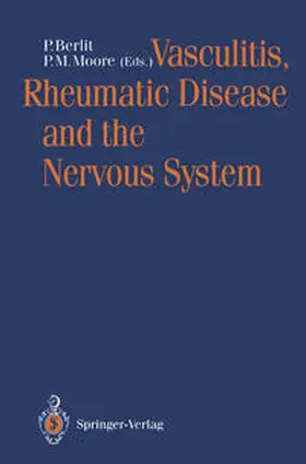 Berlit / Moore |  Vasculitis, Rheumatic Disease and the Nervous System | eBook | Sack Fachmedien