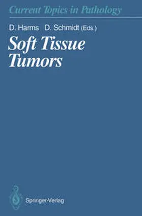 Harms / Schmidt |  Soft Tissue Tumors | eBook | Sack Fachmedien