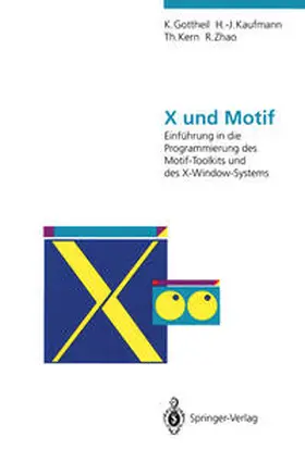 Gottheil / Kaufmann / Kern |  X und Motif | eBook | Sack Fachmedien