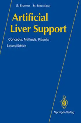 Brunner / Mito |  Artificial Liver Support | eBook | Sack Fachmedien