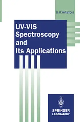 Perkampus |  UV-VIS Spectroscopy and Its Applications | eBook | Sack Fachmedien