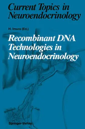 Imura |  Recombinant DNA Technologies in Neuroendocrinology | eBook | Sack Fachmedien