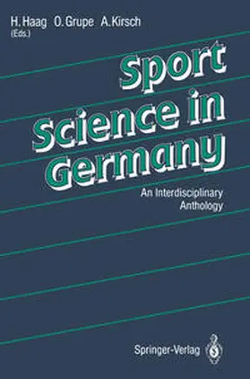 Haag / Grupe / Kirsch |  Sport Science in Germany | eBook | Sack Fachmedien