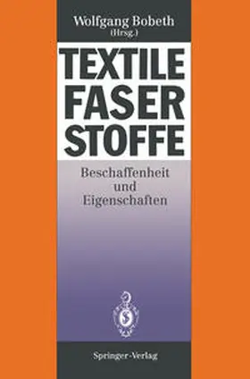 Berger / Bobeth / Faulstich |  Textile Faserstoffe | eBook | Sack Fachmedien