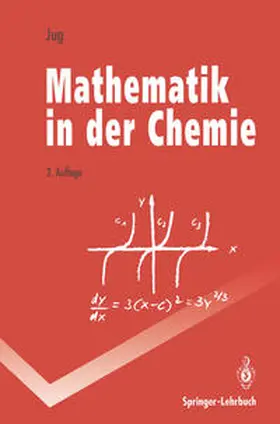 Jug |  Mathematik in der Chemie | eBook | Sack Fachmedien