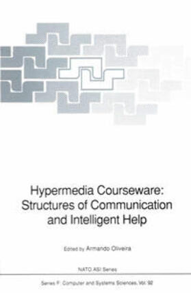 Oliveira |  Hypermedia Courseware: Structures of Communication and Intelligent Help | eBook | Sack Fachmedien