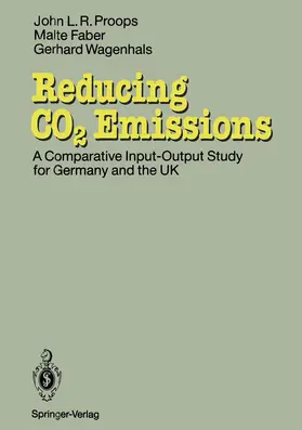 Faber / Wagenhals / Proops |  Reducing CO2 Emissions | Buch |  Sack Fachmedien