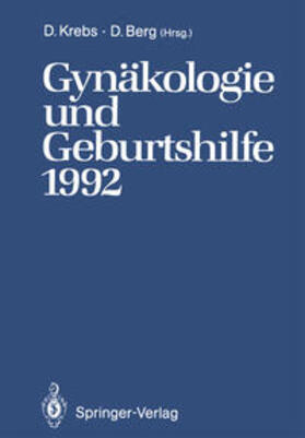 Krebs / Berg |  Gynäkologie und Geburtshilfe 1992 | eBook | Sack Fachmedien