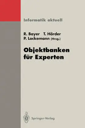 Bayer / Härder / Lockemann |  Objektbanken für Experten | eBook | Sack Fachmedien