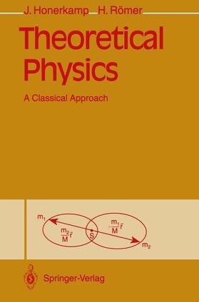 Honerkamp / Römer |  Theoretical Physics | Buch |  Sack Fachmedien
