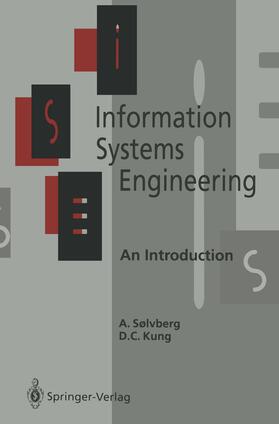 Kung / Soelvberg |  Information Systems Engineering | Buch |  Sack Fachmedien