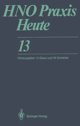  HNO Praxis Heute | Buch |  Sack Fachmedien