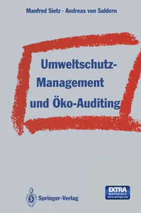 Sietz / Saldern |  Umweltschutz-Management und Öko-Auditing | eBook | Sack Fachmedien