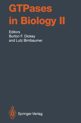  GTPases in Biology II | Buch |  Sack Fachmedien