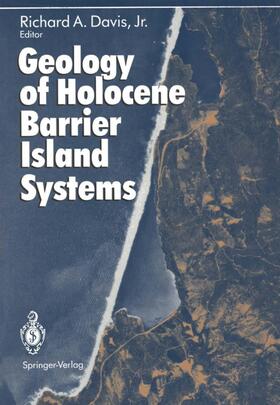 Davis |  Geology of Holocene Barrier Island Systems | Buch |  Sack Fachmedien