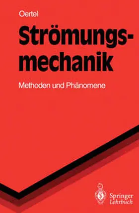 Oertel |  Strömungsmechanik | eBook | Sack Fachmedien