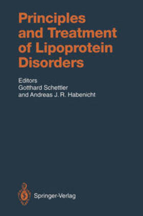 Schettler / Habenicht |  Principles and Treatment of Lipoprotein Disorders | eBook | Sack Fachmedien