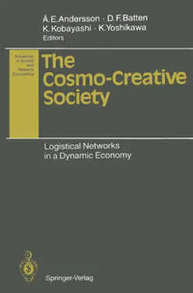 Andersson / Batten / Kobayashi | The Cosmo-Creative Society | E-Book | sack.de