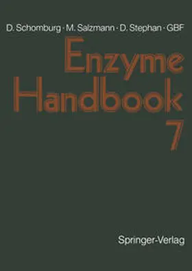 Schomburg / Salzmann / Stephan |  Enzyme Handbook 7 | eBook | Sack Fachmedien