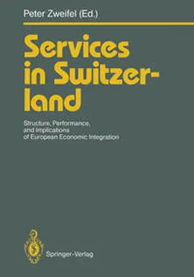 Zweifel |  Services in Switzerland | eBook | Sack Fachmedien