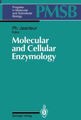 Jeanteur |  Molecular and Cellular Enzymology | Buch |  Sack Fachmedien
