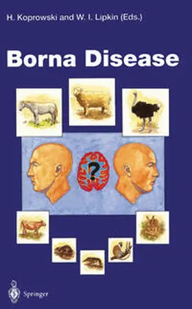 Koprowski / Lipkin | Borna Disease | E-Book | sack.de