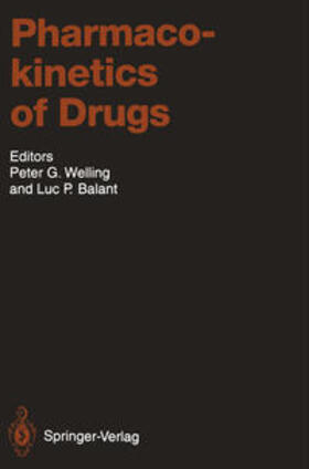 Welling / Balant |  Pharmacokinetics of Drugs | eBook | Sack Fachmedien