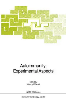Zouali | Autoimmunity: Experimental Aspects | E-Book | sack.de