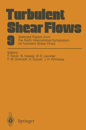 Durst / Kasagi / Launder |  Turbulent Shear Flows 9 | eBook | Sack Fachmedien