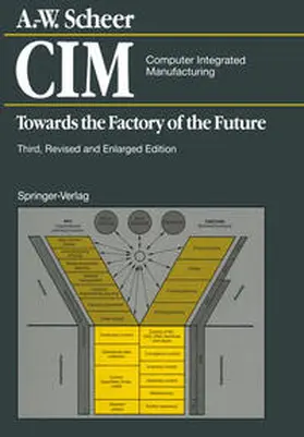 Scheer |  CIM Computer Integrated Manufacturing | eBook | Sack Fachmedien