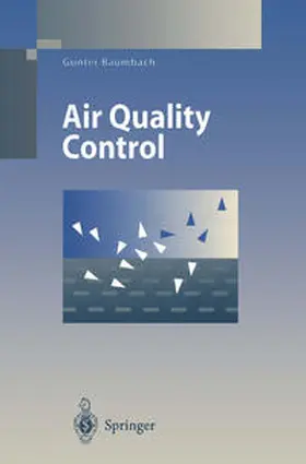 Baumbach |  Air Quality Control | eBook | Sack Fachmedien