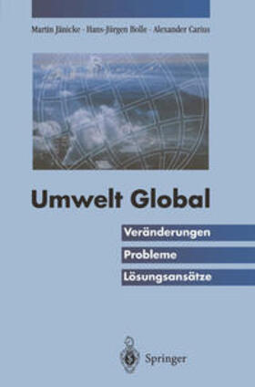 Jänicke / Bolle / Carius | Umwelt Global | E-Book | sack.de