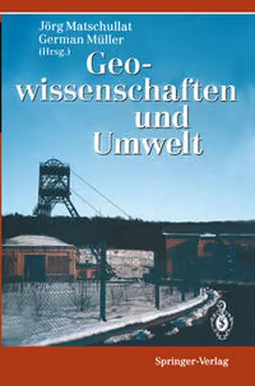 Matschullat / Müller |  Geowissenschaften und Umwelt | eBook | Sack Fachmedien