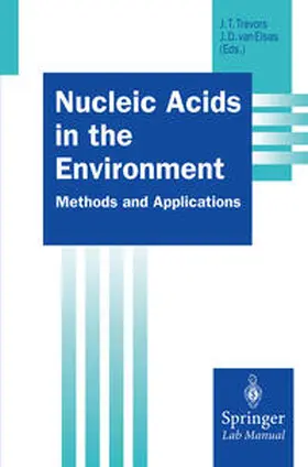 Trevors / Elsas |  Nucleic Acids in the Environment | eBook | Sack Fachmedien