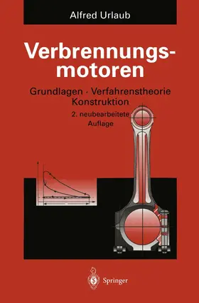 Urlaub |  Verbrennungsmotoren | Buch |  Sack Fachmedien