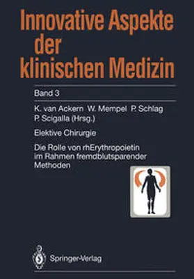 Ackern / Mempel / Schlag |  Elektive Chirurgie | eBook | Sack Fachmedien