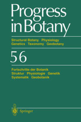 Behnke / Lüttge / Esser |  Progress in Botany | eBook | Sack Fachmedien