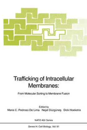 Pedroso De Lima / Düzgünes / Hoekstra |  Trafficking of Intracellular Membranes: | eBook | Sack Fachmedien