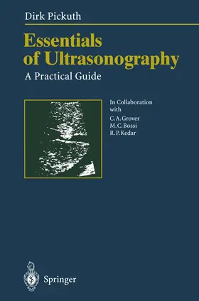 Pickuth |  Essentials of Ultrasonography | Buch |  Sack Fachmedien