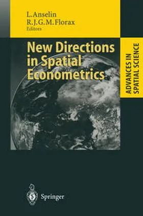 Anselin / Florax |  New Directions in Spatial Econometrics | eBook | Sack Fachmedien