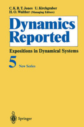  Dynamics Reported | eBook | Sack Fachmedien