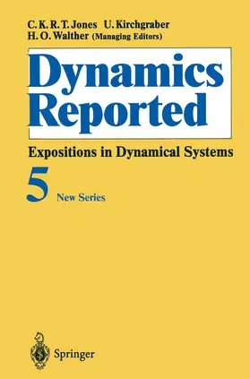  Dynamics Reported | Buch |  Sack Fachmedien