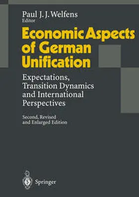 Welfens | Economic Aspects of German Unification | E-Book | sack.de