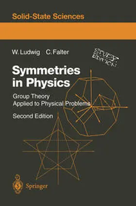 Ludwig / Falter |  Symmetries in Physics | eBook | Sack Fachmedien