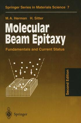 Sitter / Herman |  Molecular Beam Epitaxy | Buch |  Sack Fachmedien