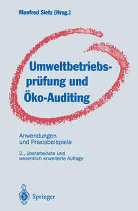 Sietz |  Umweltbetriebsprüfung und Öko-Auditing | eBook | Sack Fachmedien